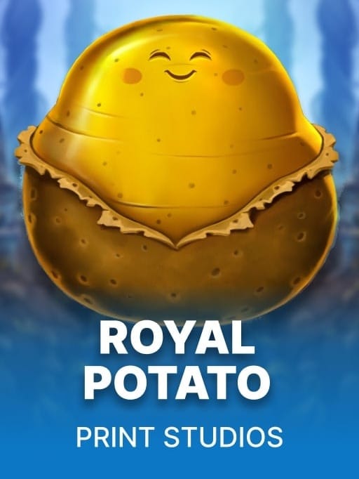 Royal Potato screenshot