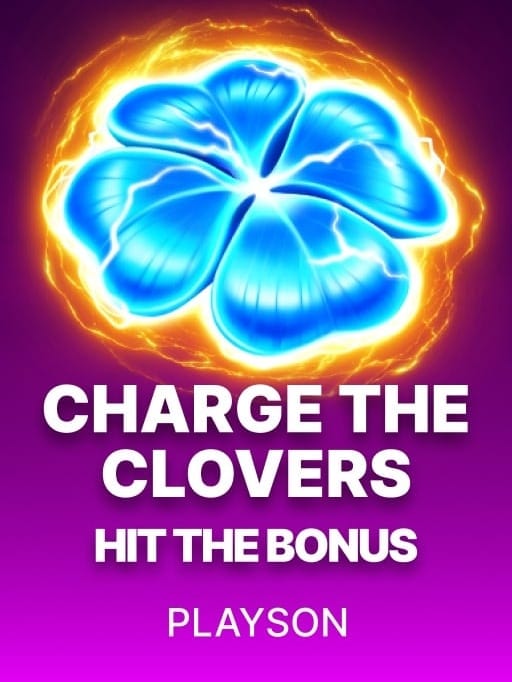 Charge the Clovers Hit The Bonus screenshot