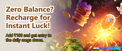 Get 100% Welcome Bonus Today banner