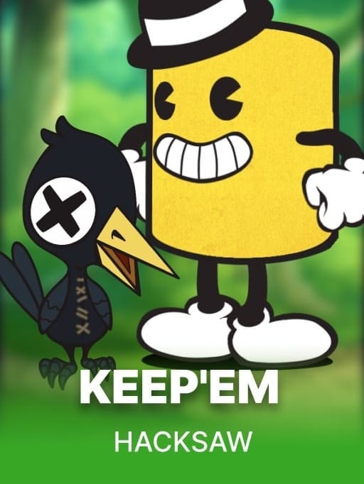 Keep'em screenshot