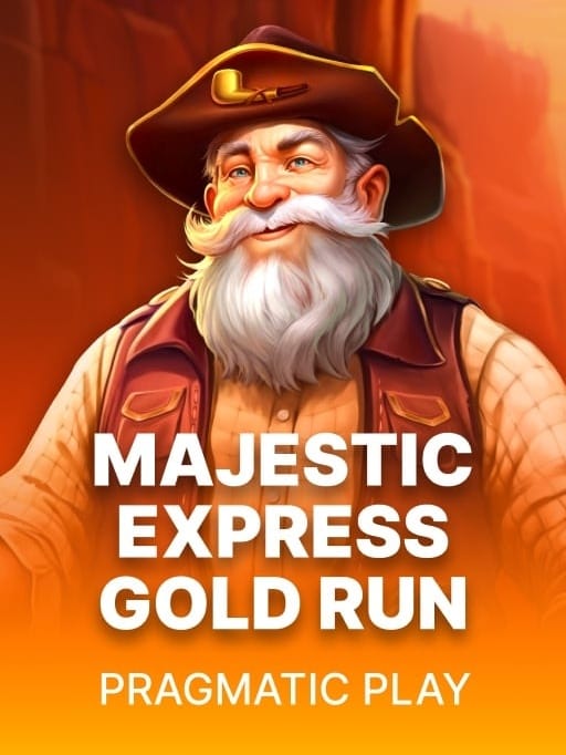 Majestic Express - Gold Run screenshot