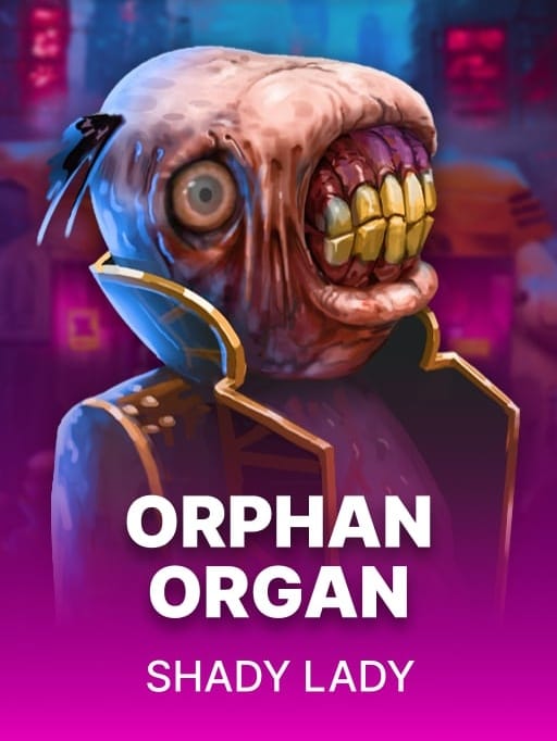 Orphan Organ screenshot